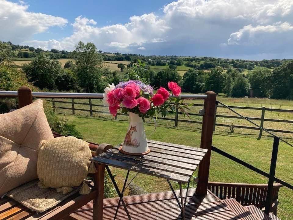 Derbyshire Holiday Cottages Holmesfield Buitenkant foto